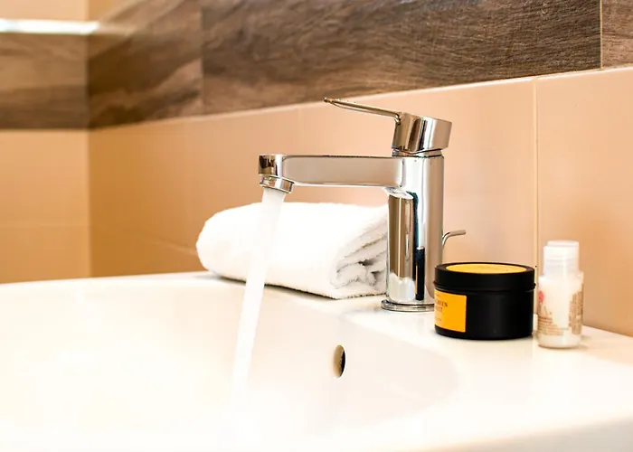 Mami Sunset Lejlighed *